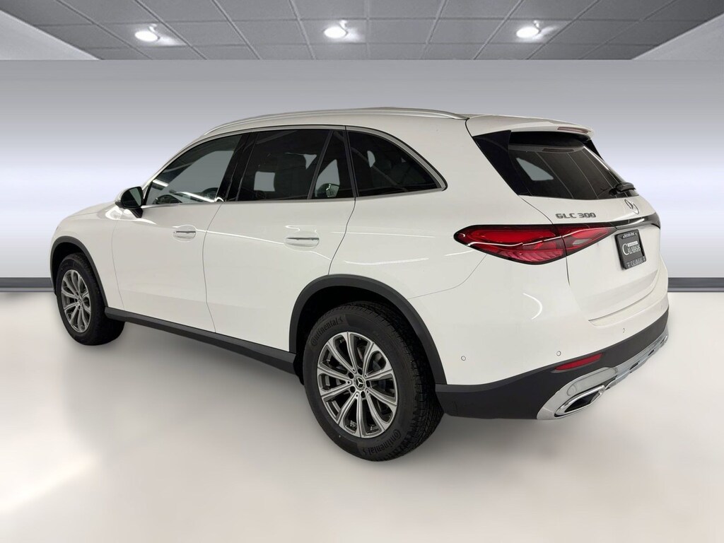New 2026 Mercedes-Benz GLC 300 SUV