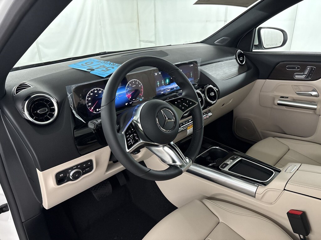 New 2026 Mercedes-Benz GLA 250 SUV