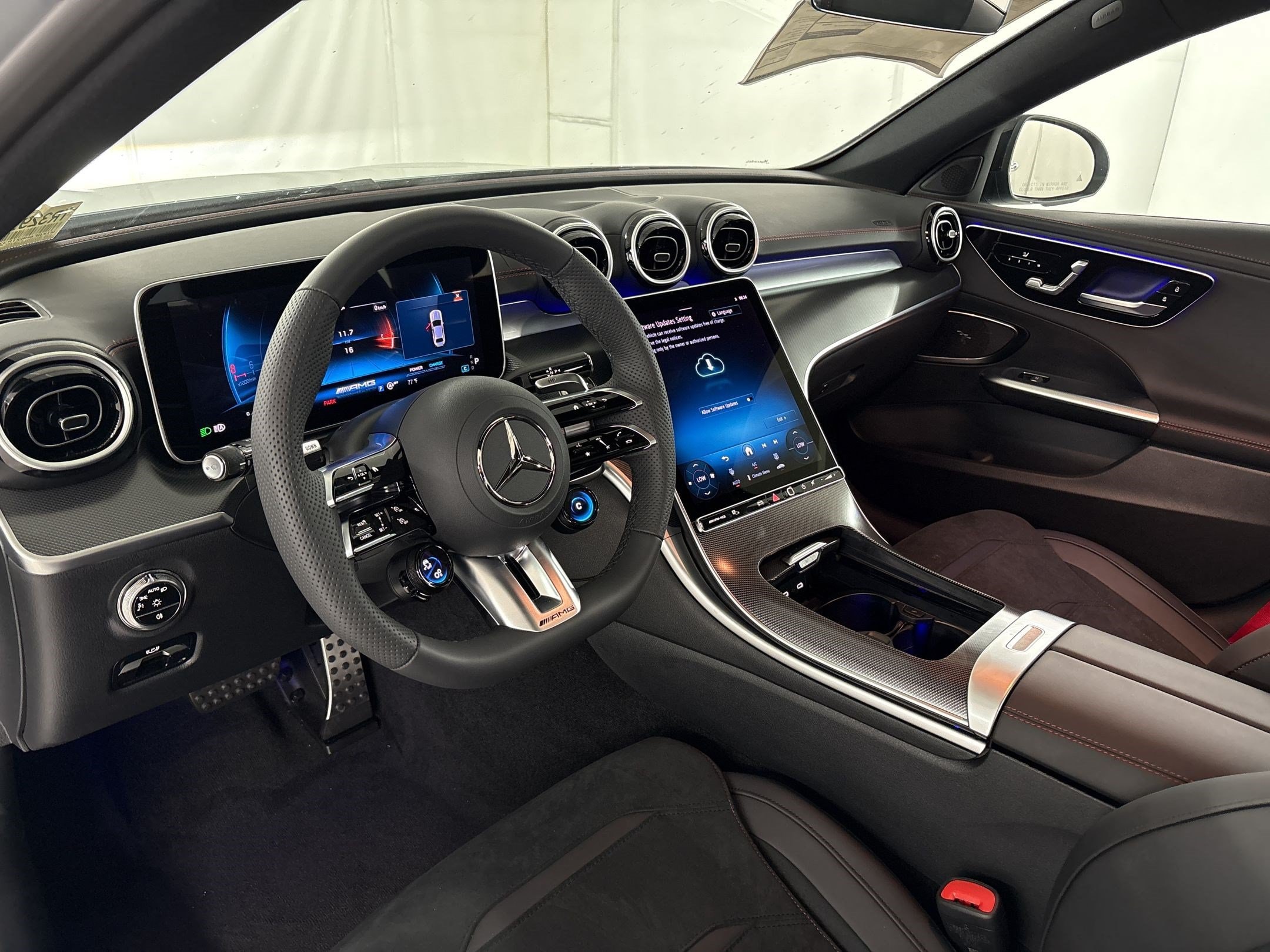 AMG C 43 4MATIC Sedan