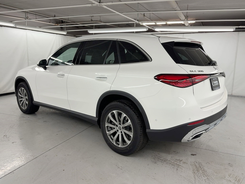 Certified 2026 Mercedes-Benz GLC 300 SUV