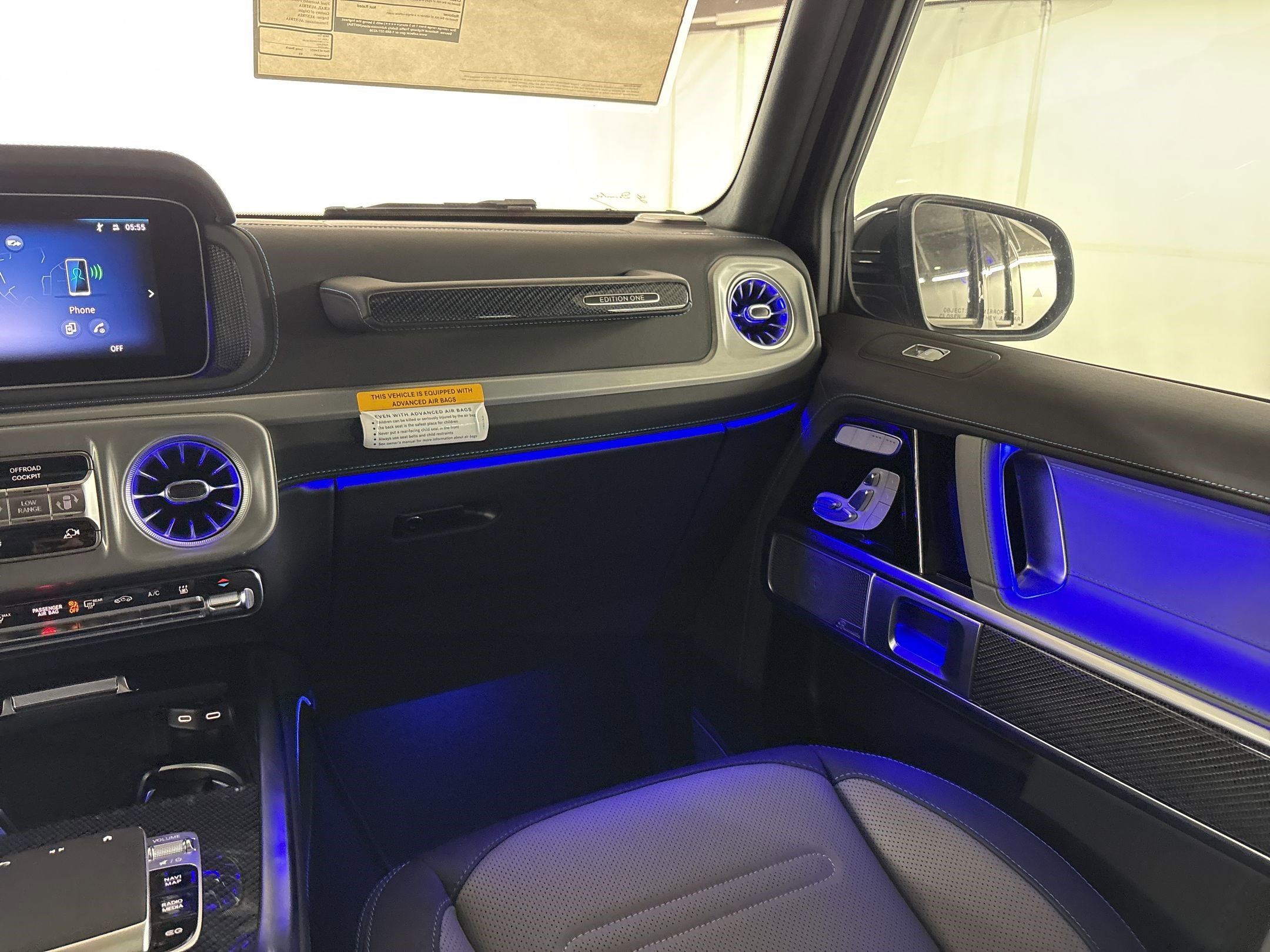 2025 Mercedes-Benz G-Class G580 - Photo 28