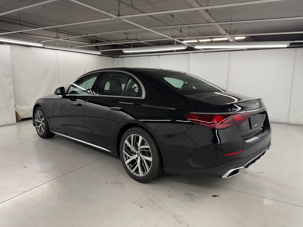 New 2026 Mercedes-Benz E-Class Sedan