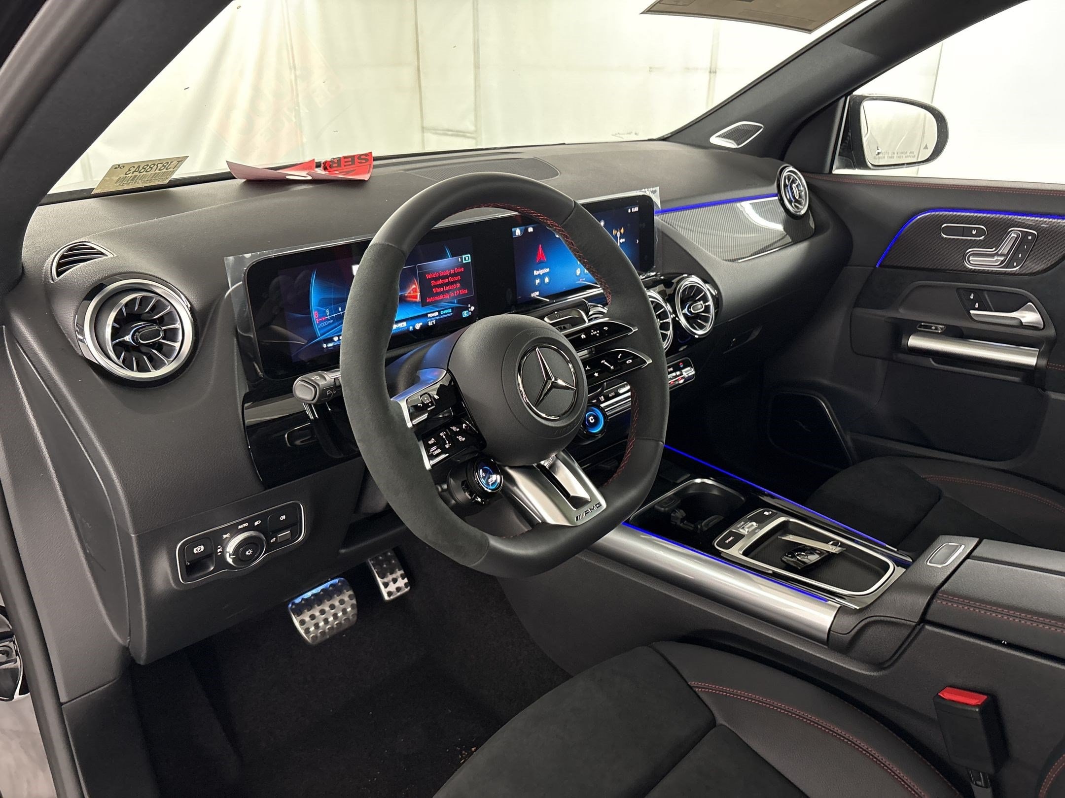 AMG GLA 35 4MATIC SUV