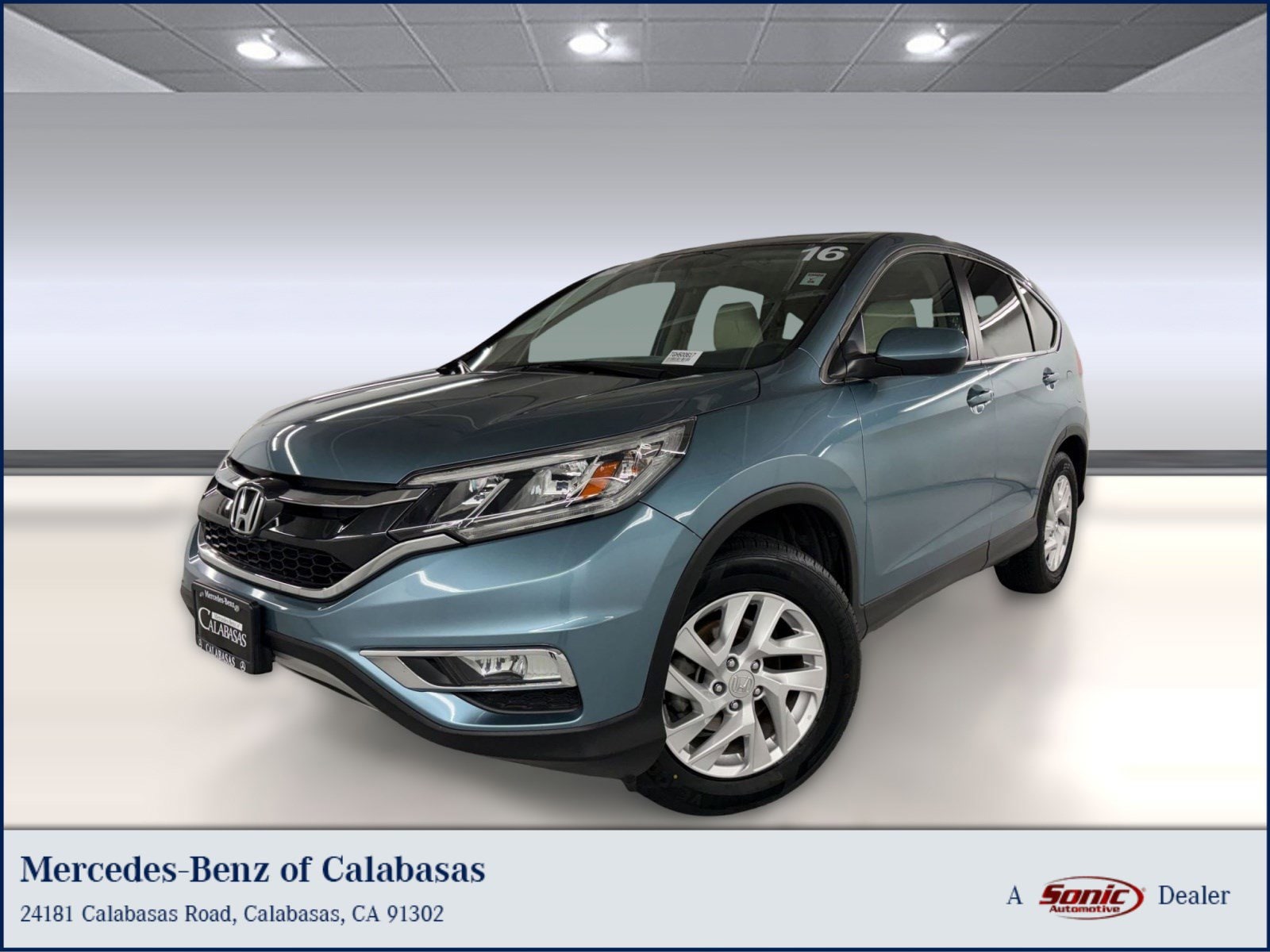 2016 Honda CR-V EX 2WD's photo