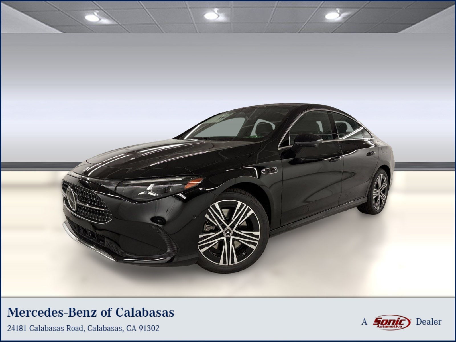 2027 Mercedes-Benz CLA