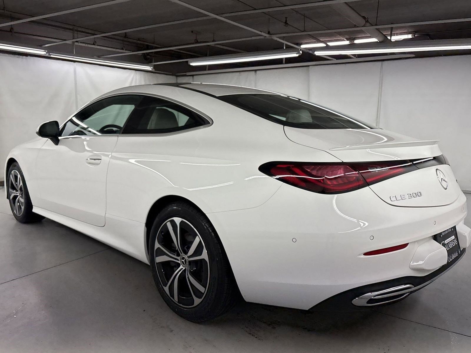 2026 Mercedes-Benz CLE 300 4MATIC photo 2