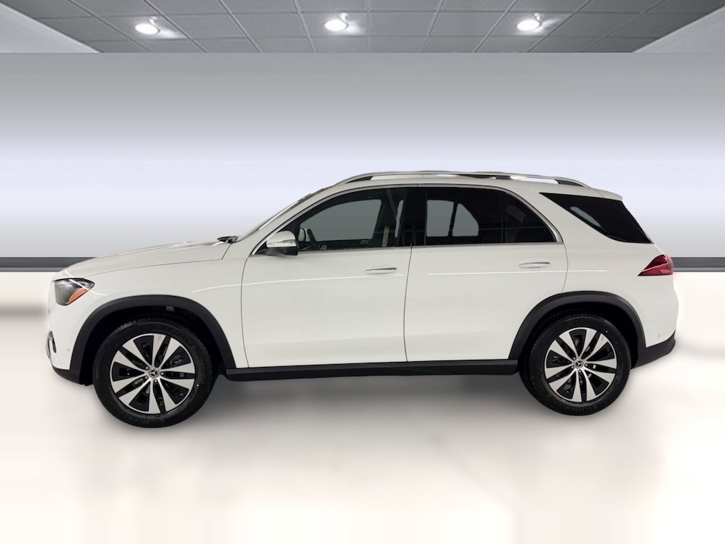 New 2026 Mercedes-Benz GLE 350 SUV