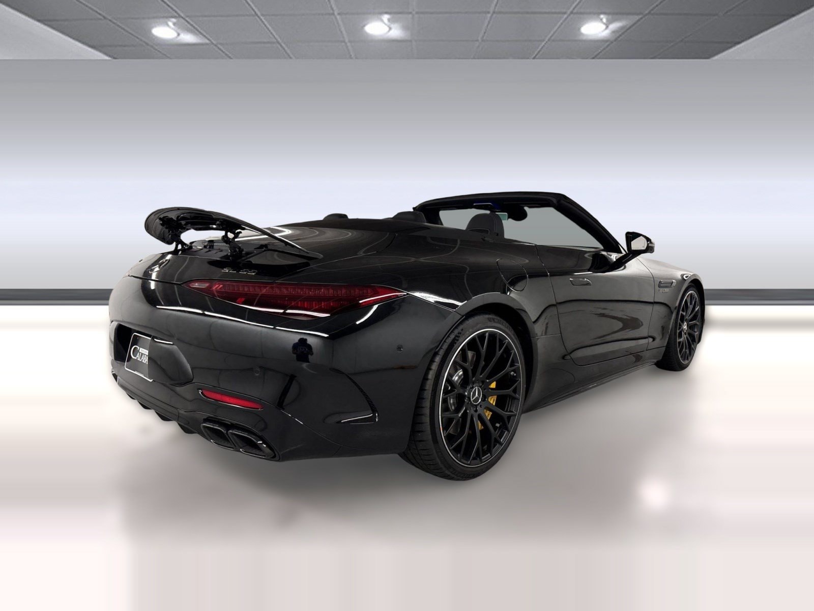 AMG SL 55 4MATIC Convertible