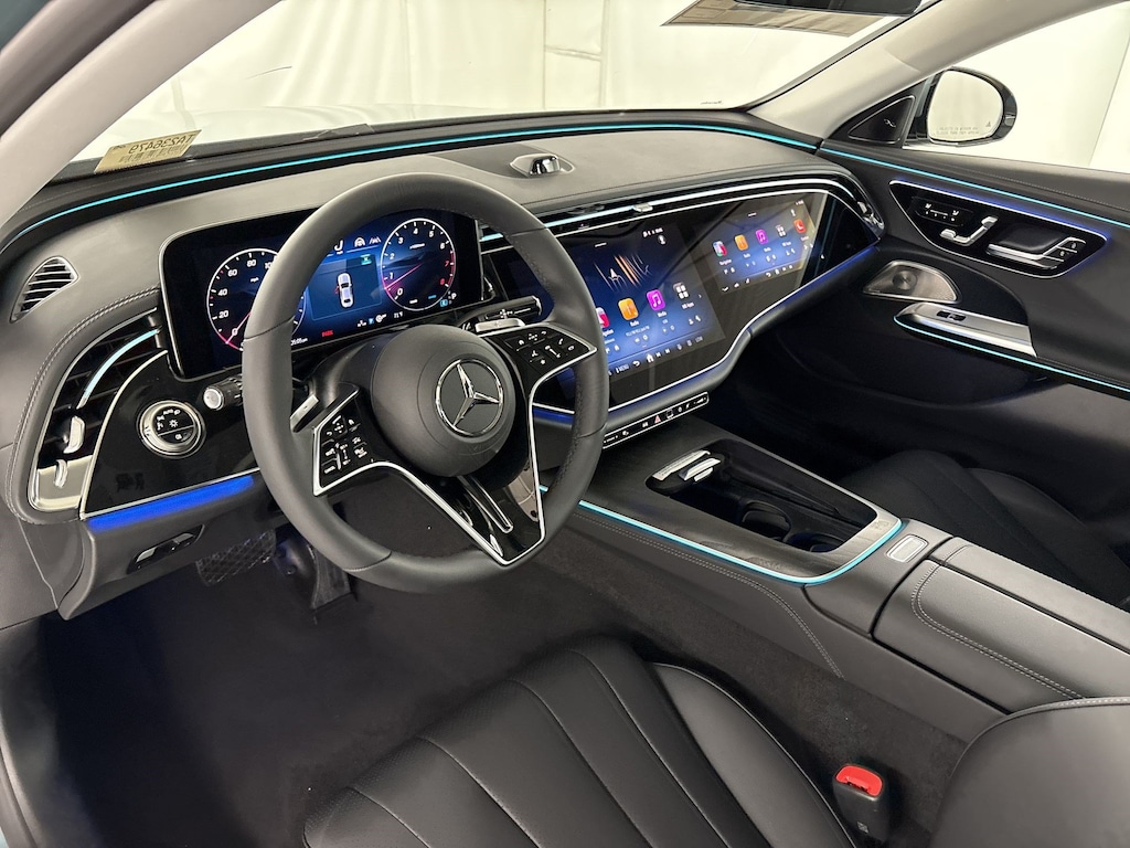 New 2026 Mercedes-Benz E-Class Sedan