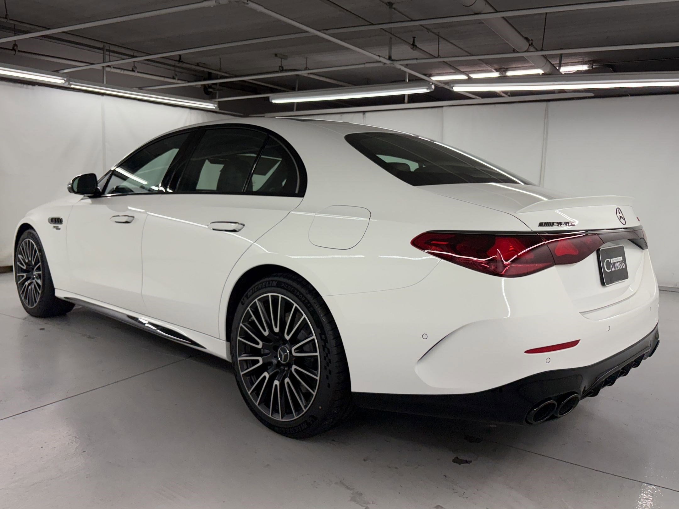 AMG E 53 E 4MATIC Sedan