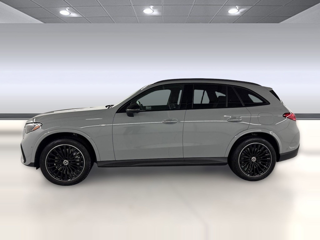 Certified 2025 Mercedes-Benz GLC 350e 4MATIC SUV