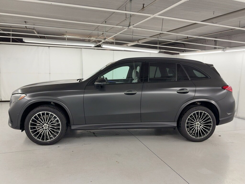 New 2026 Mercedes-Benz GLC 300 SUV