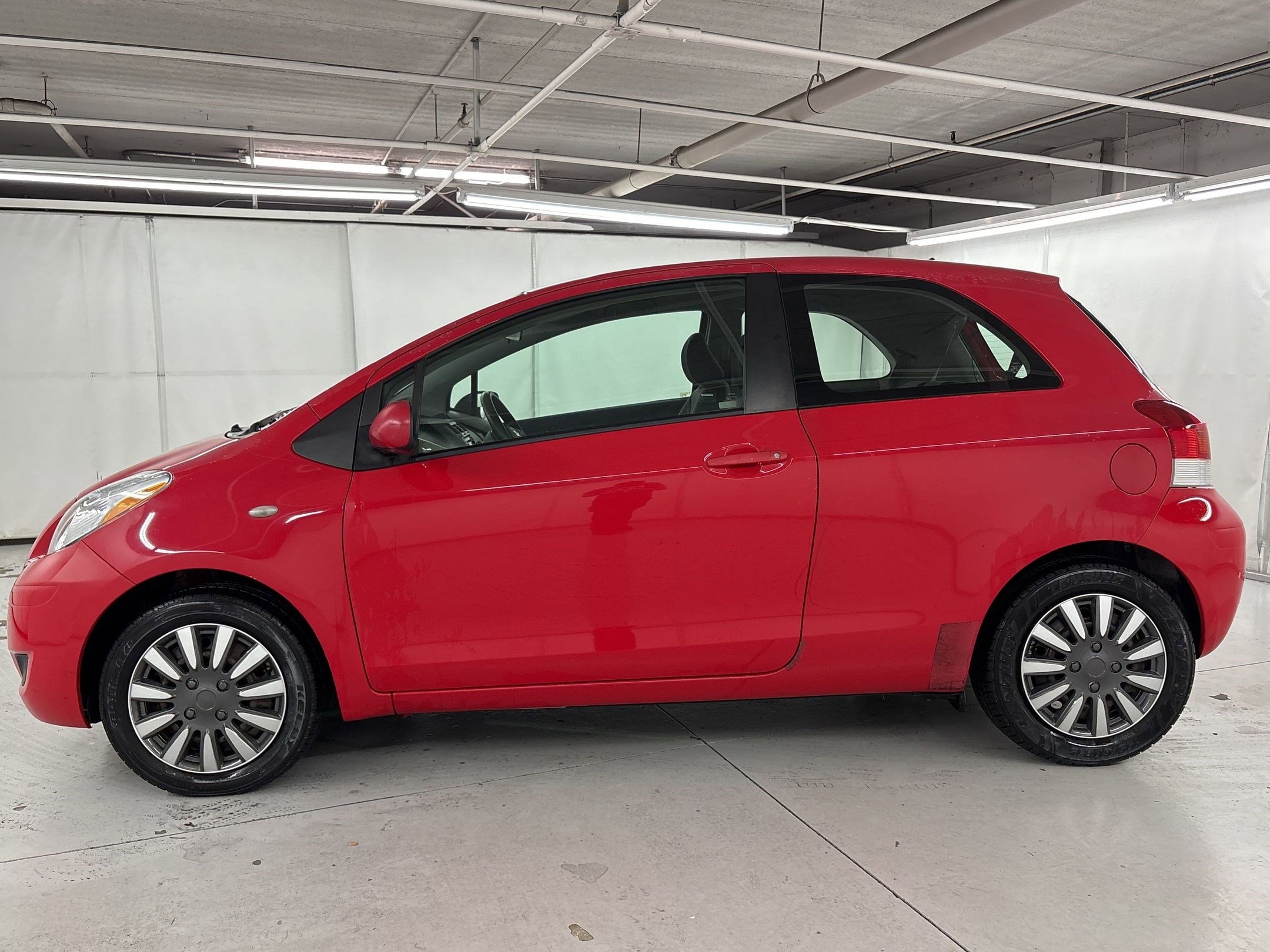 Used 2009 Toyota Yaris Base with VIN JTDJT903395239102 for sale in Calabasas, CA