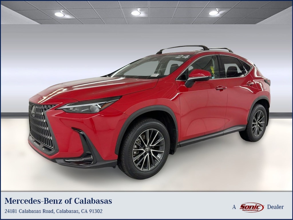 Used 2024 Lexus NX 350h  SUV