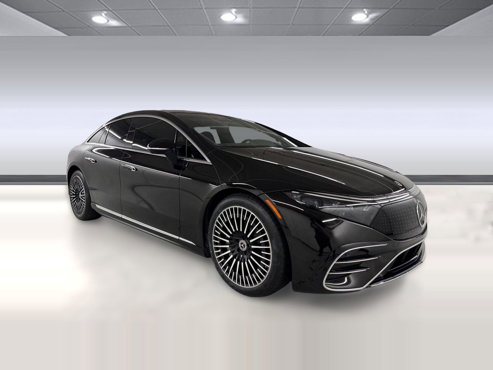 2023 Mercedes-Benz EQS 580 4MATIC photo 6