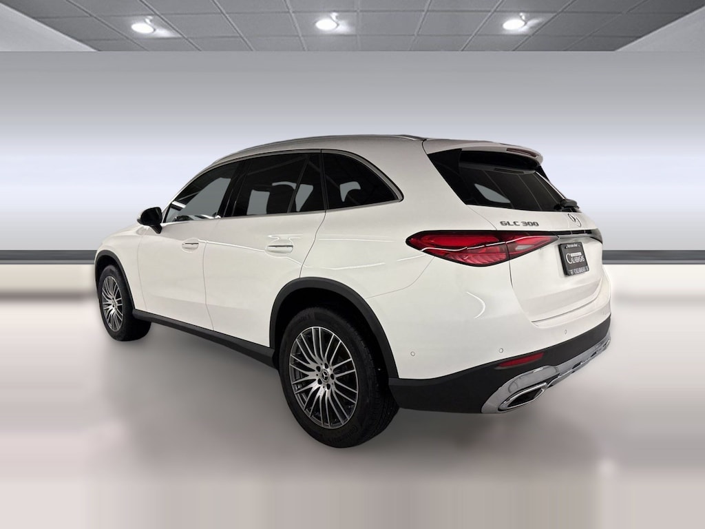 Certified 2026 Mercedes-Benz GLC 300 SUV