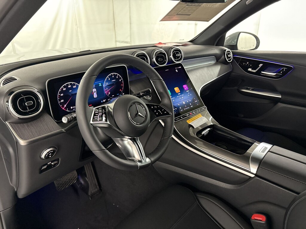 New 2026 Mercedes-Benz GLC 300 SUV