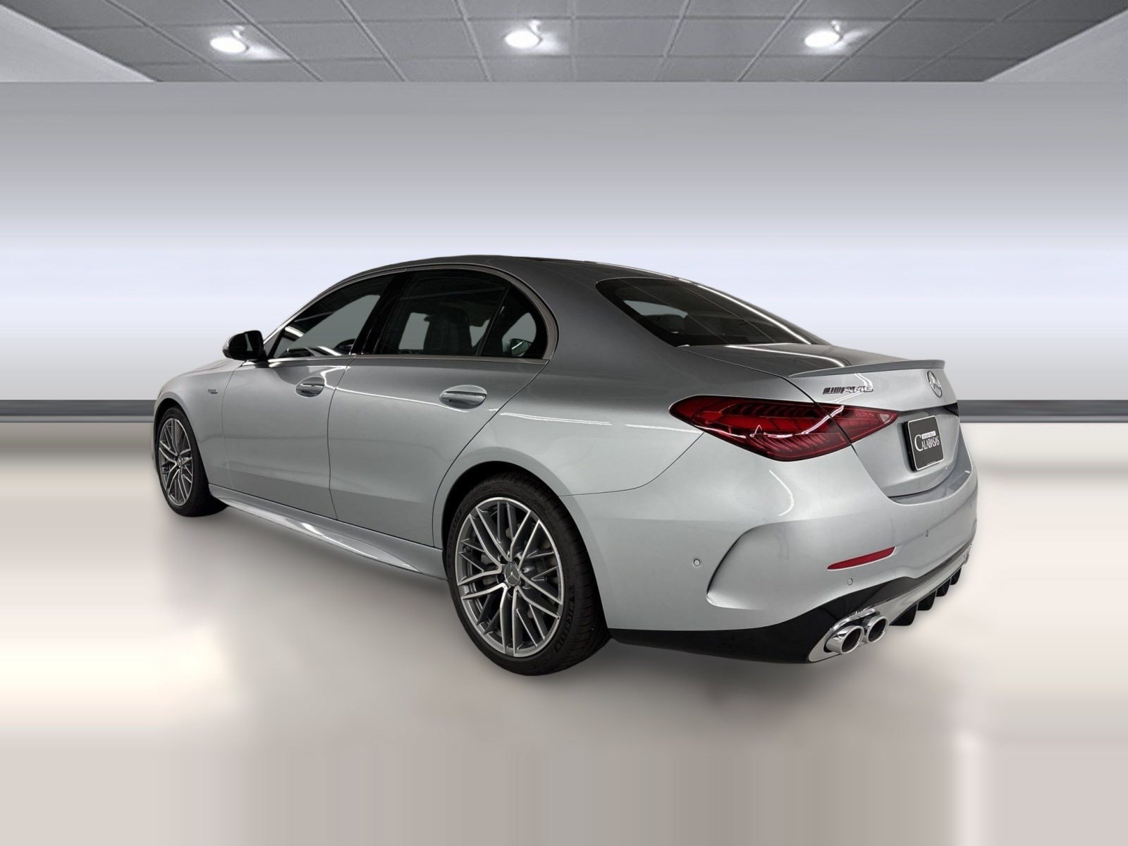 AMG C 43 4MATIC Sedan