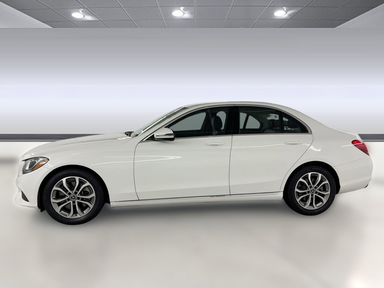 2017 Mercedes Benz C 300 Sedan photo 2