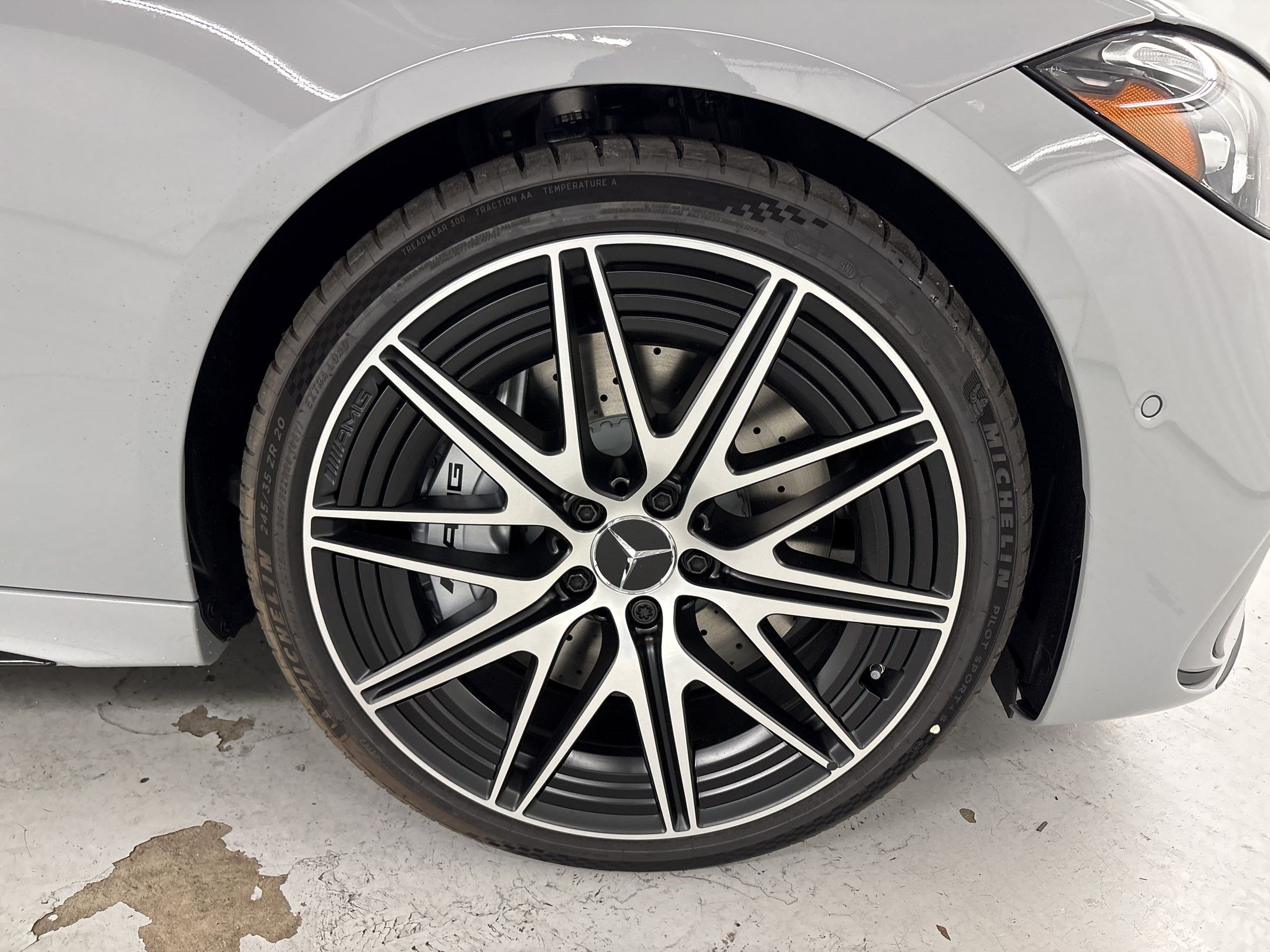 New 2026 Mercedes-Benz AMG C 43 For Sale in Calabasas near Los