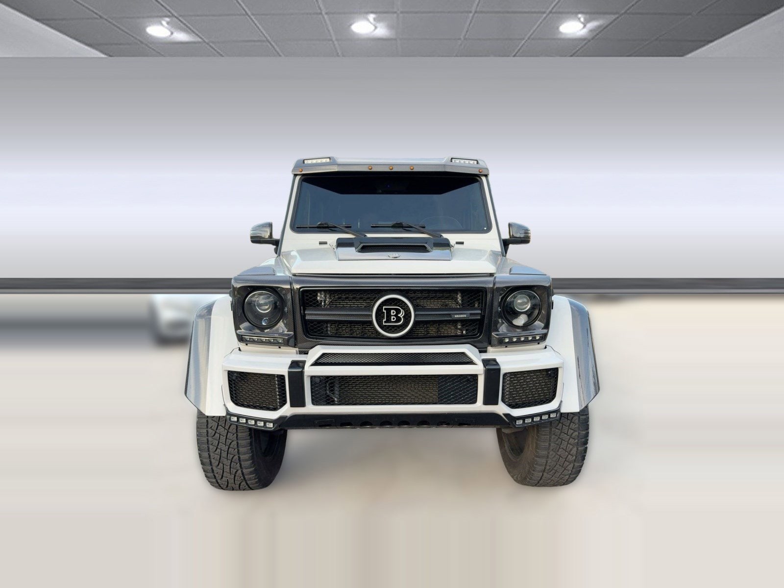 2017 Mercedes-Benz G 550 4x4 Squared photo 5