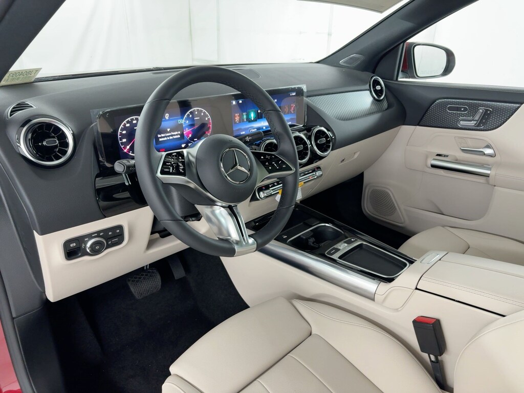 Certified 2026 Mercedes-Benz GLA 250 SUV