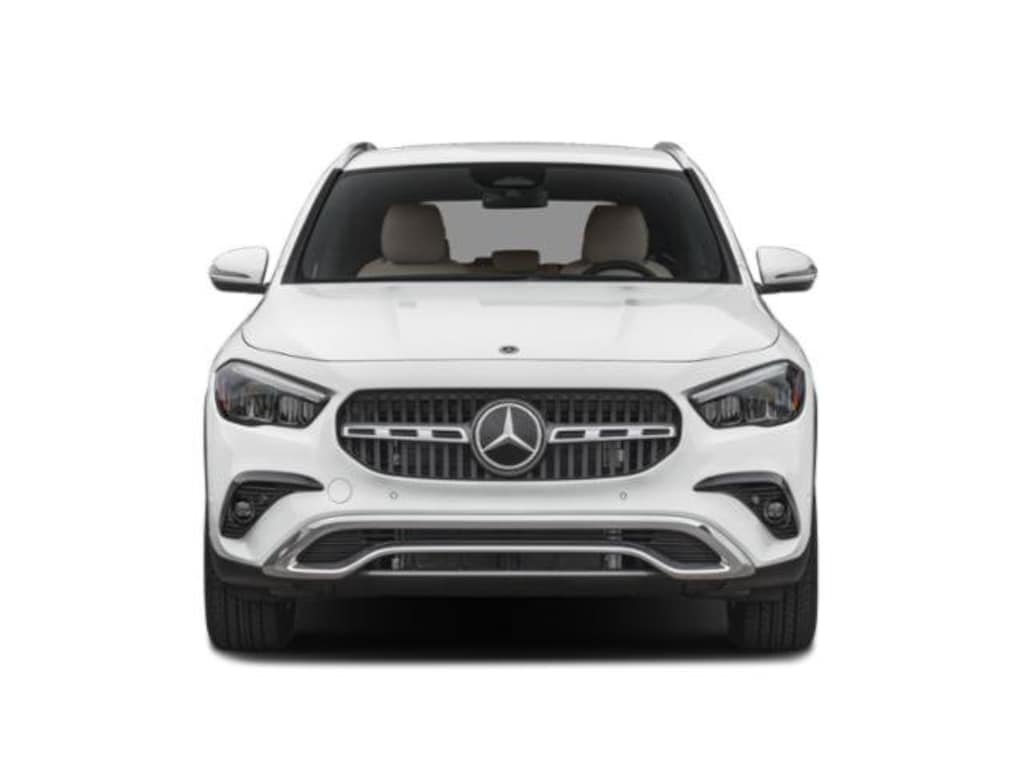 New 2026 Mercedes-Benz GLA 250 SUV