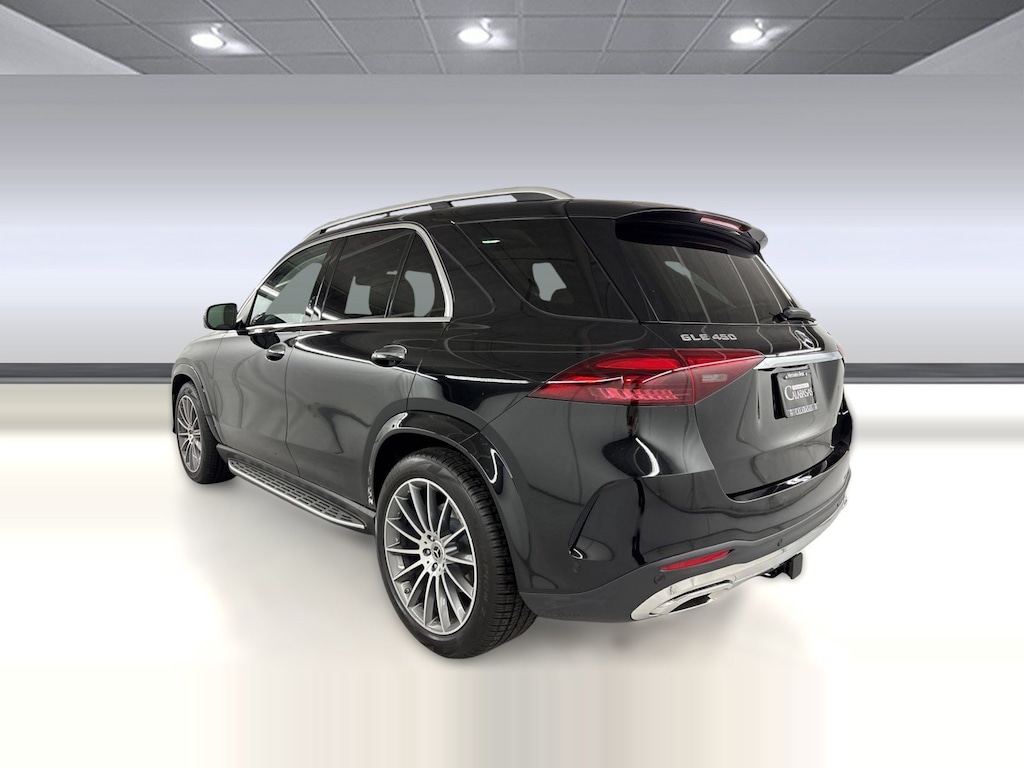 New 2026 Mercedes-Benz GLE 450 4MATIC SUV