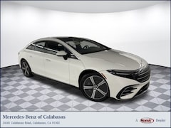 2025 Mercedes-Benz EQS 450 4MATIC Sedan