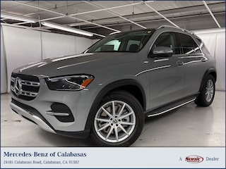 2026 Mercedes-Benz GLE 350 4MATIC SUV