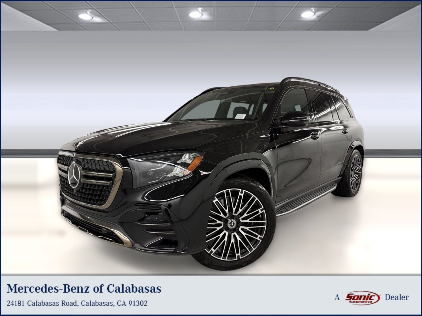 2027 Mercedes-Benz GLS 450
