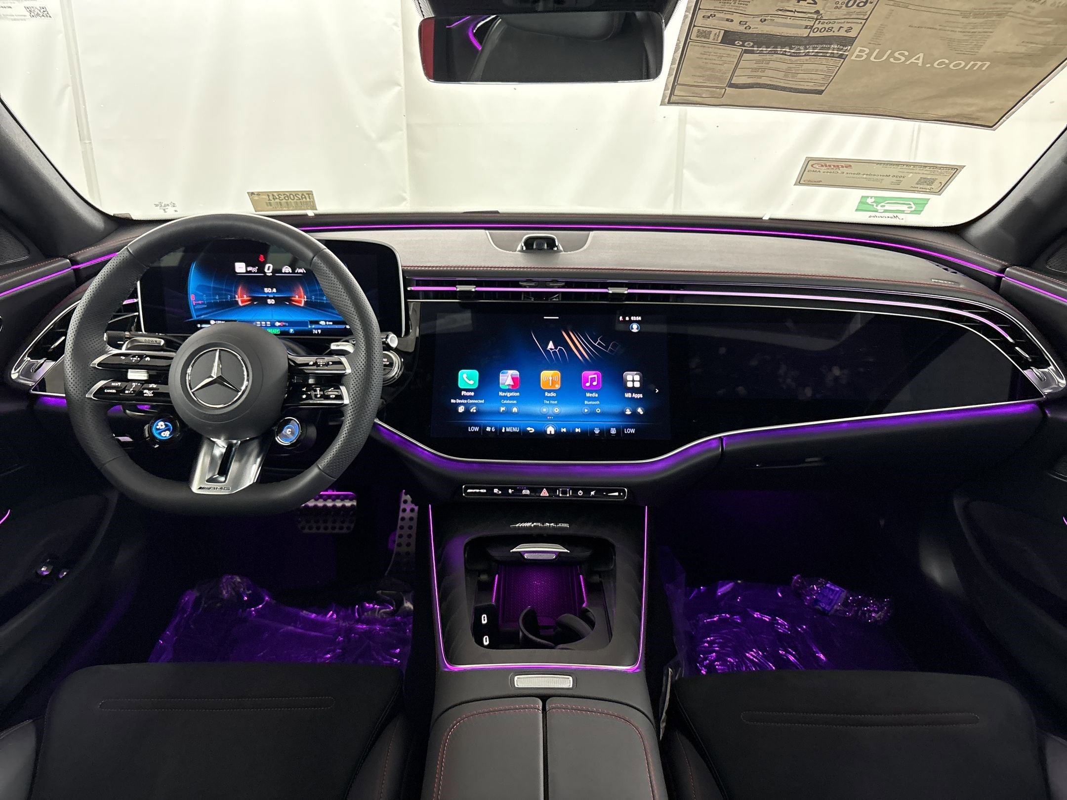 2026 Mercedes-Benz E-Class AMG E53 - Photo 15