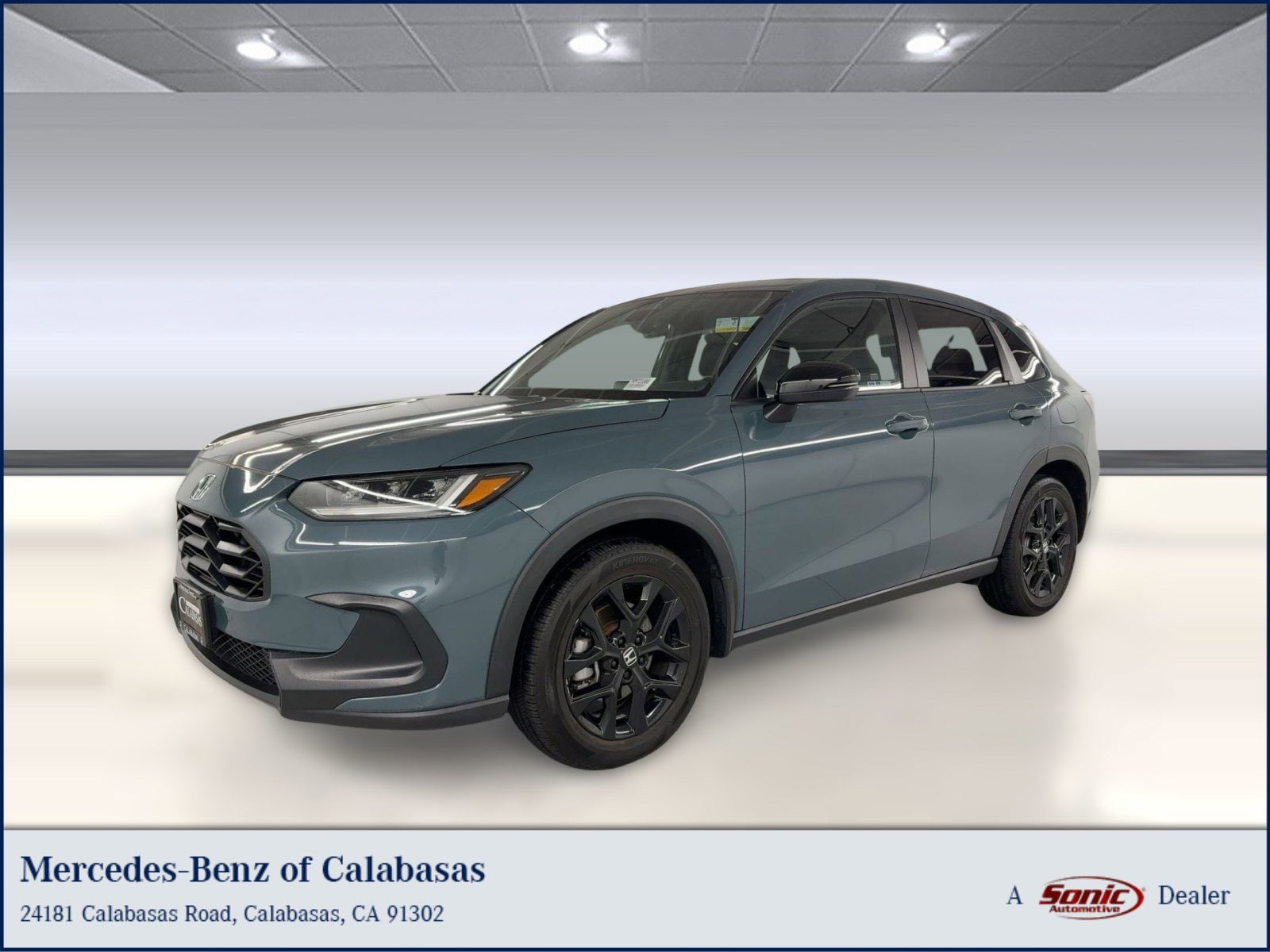 2024 Honda HR-V Sport's photo