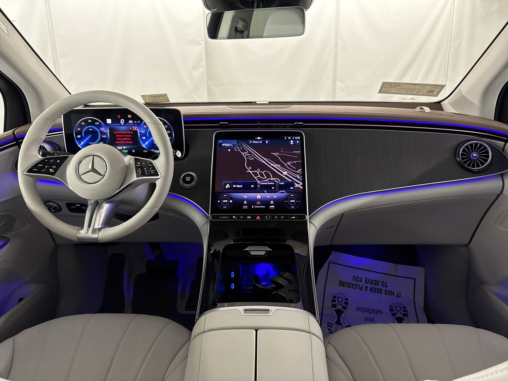 2026 Mercedes-Benz EQE SUV Base - Photo 15