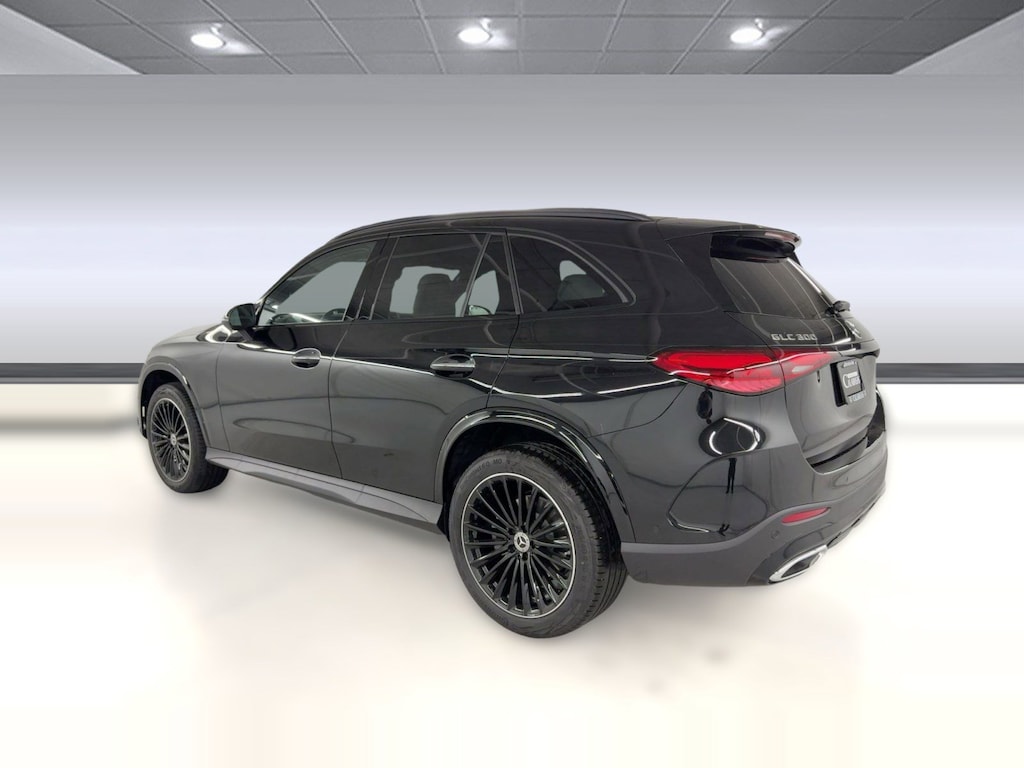 New 2026 Mercedes-Benz GLC 300 SUV