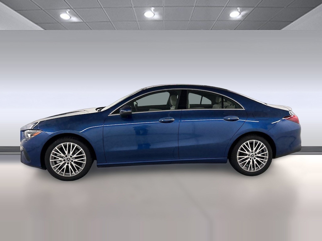 New 2026 Mercedes-Benz CLA 250 4MATIC Sedan