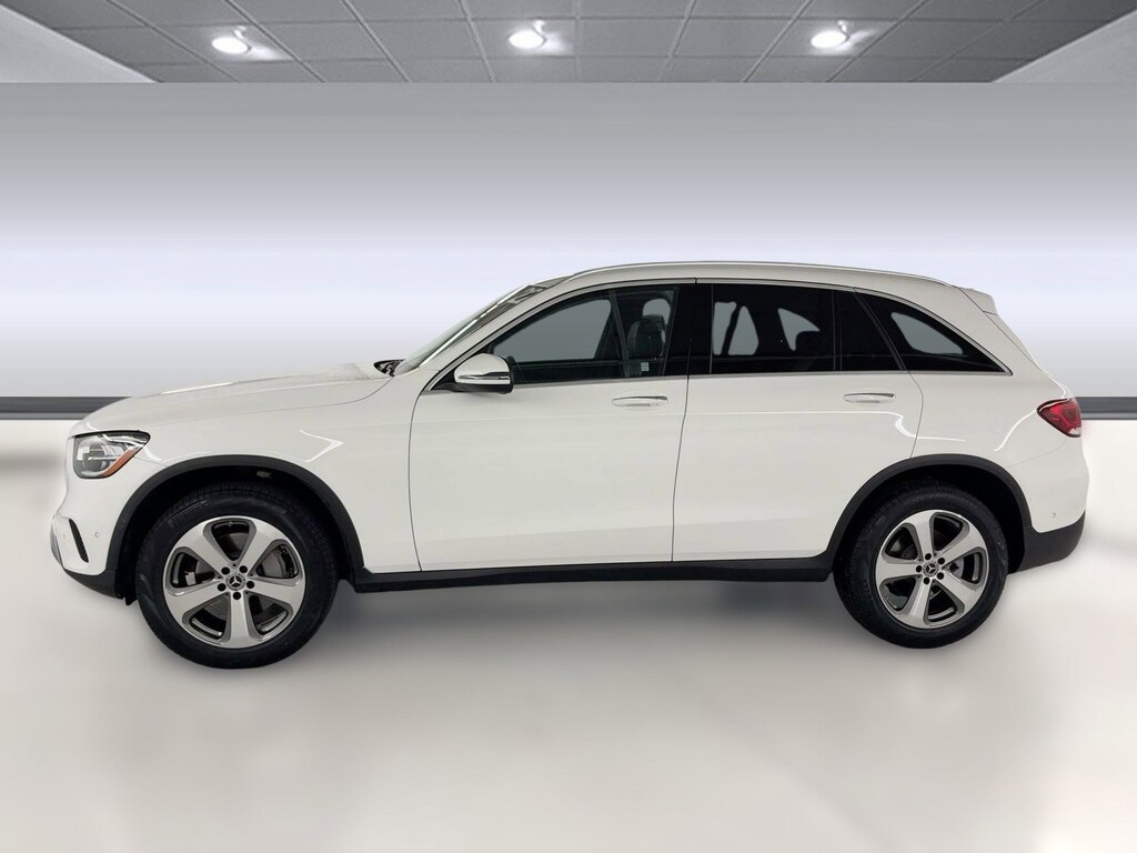 Certified 2022 Mercedes-Benz GLC 300 SUV
