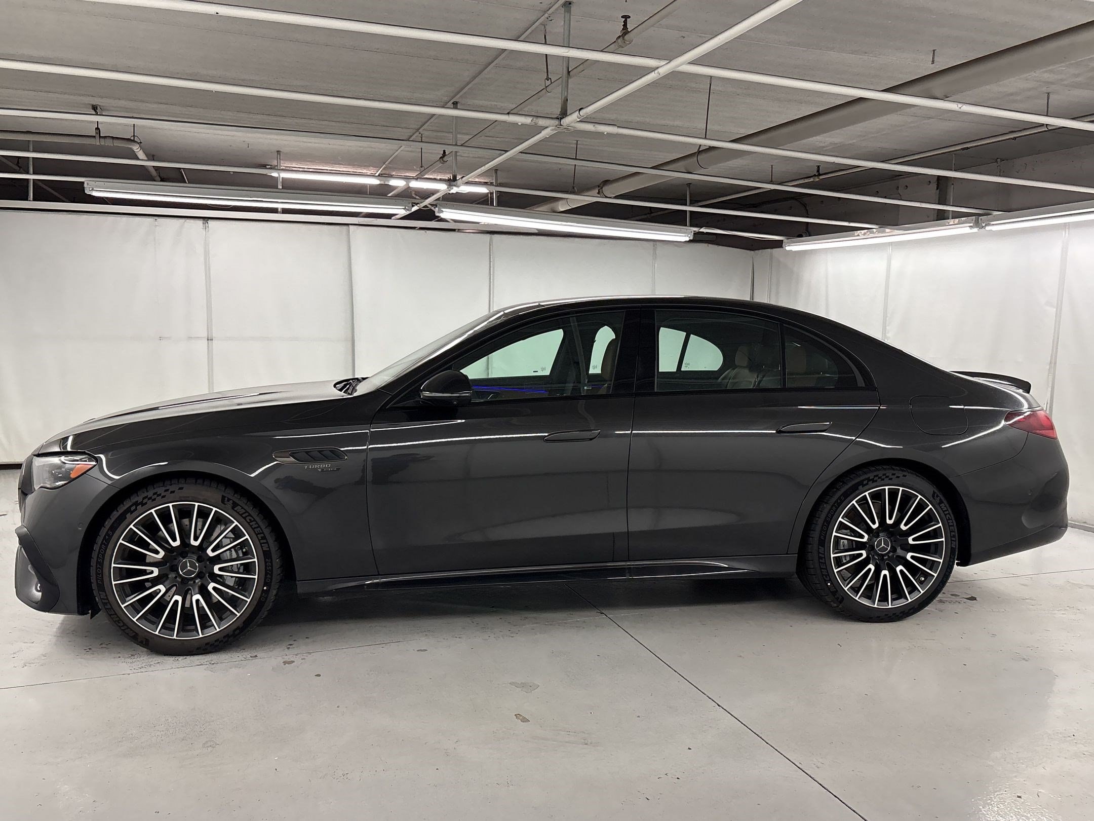 AMG E 53 E 4MATIC Sedan