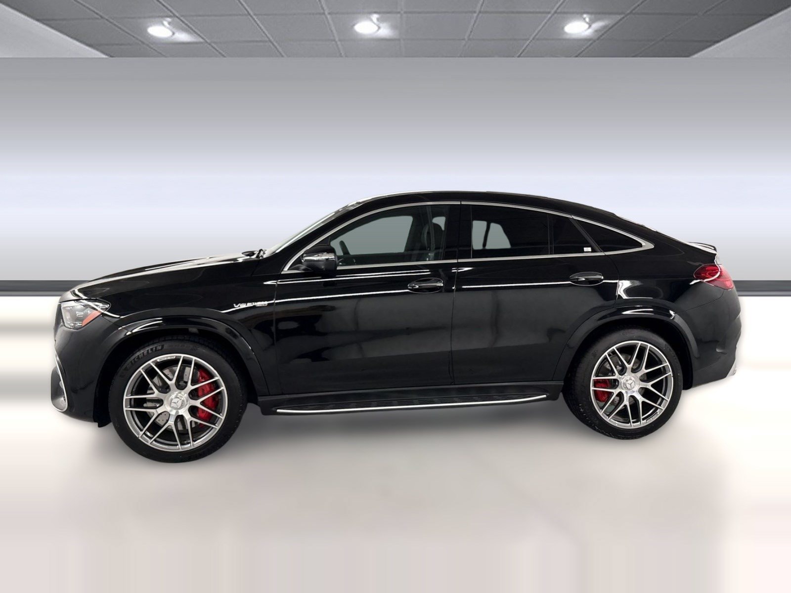 AMG GLE 63 S SUV