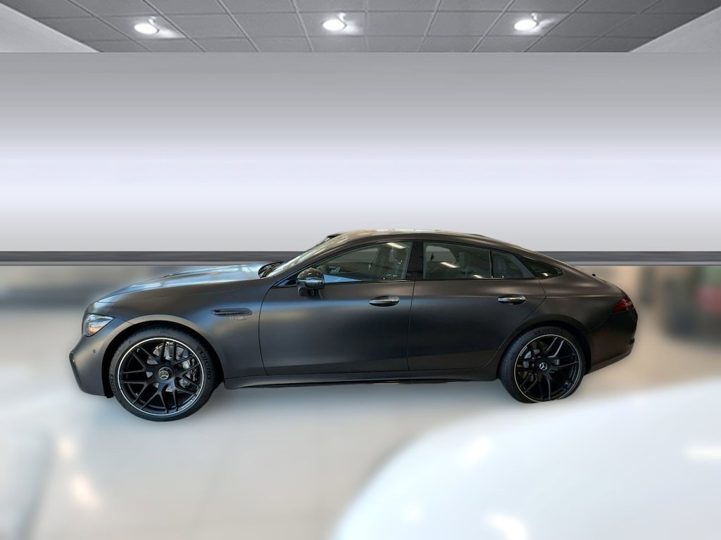 New 2026 Mercedes-Benz AMG GT AMG GT 43 Coupe