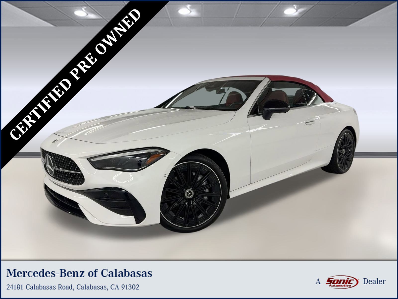 2024 Mercedes-Benz CLE CLE 300's photo