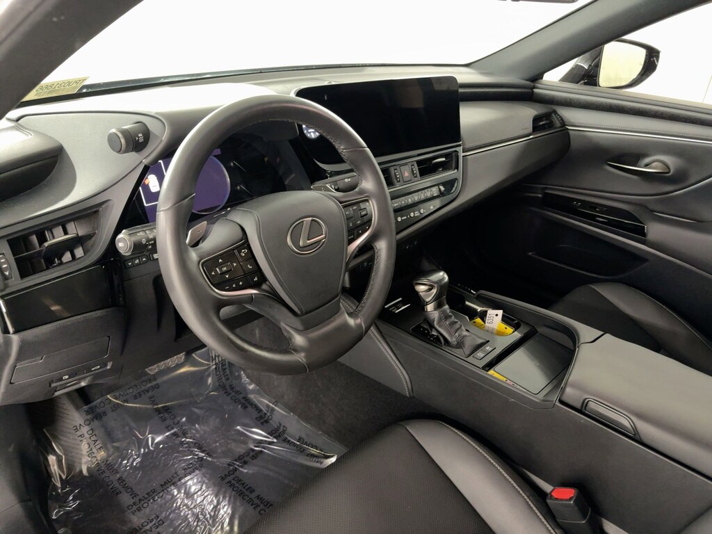 Used 2023 Lexus ES 300h Sedan