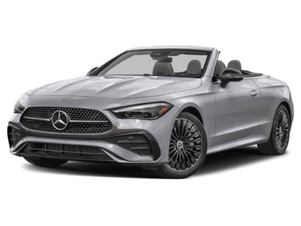 New 2027 Mercedes-Benz CLE 450 Base Convertible