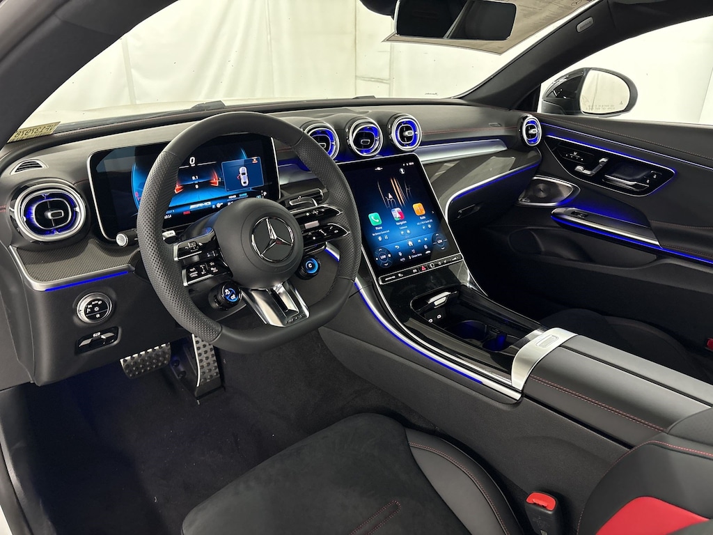 New 2027 Mercedes-Benz AMG CLE 53 Base
