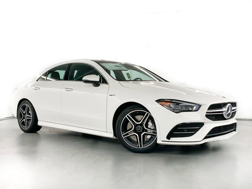 New 2023 Mercedes-Benz CLA for Sale at Mercedes-Benz of Calabasas