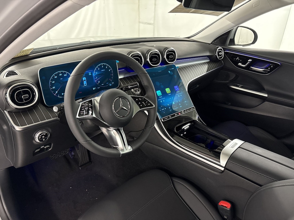 New 2026 Mercedes-Benz C 300 Sedan