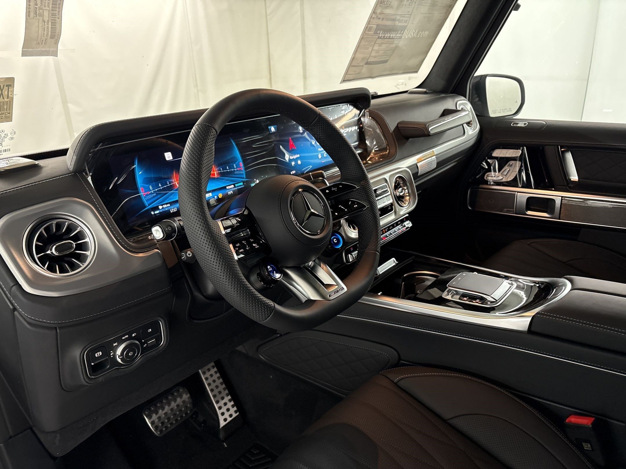 AMG G 63 4MATIC SUV