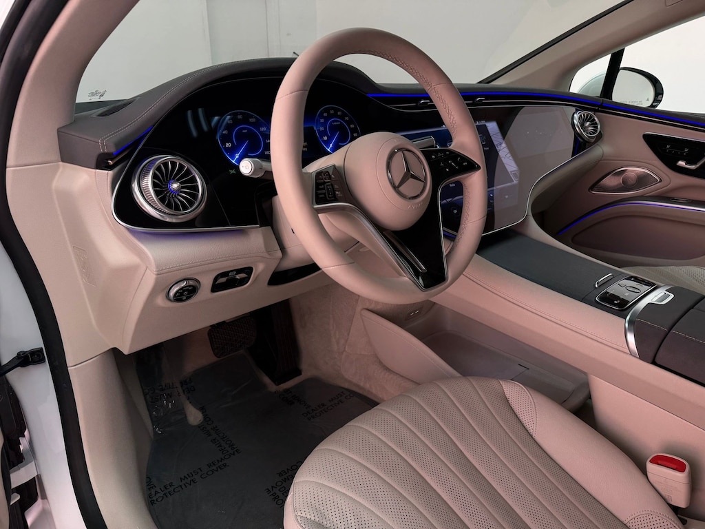 Certified 2024 Mercedes-Benz EQS 450+ Sedan