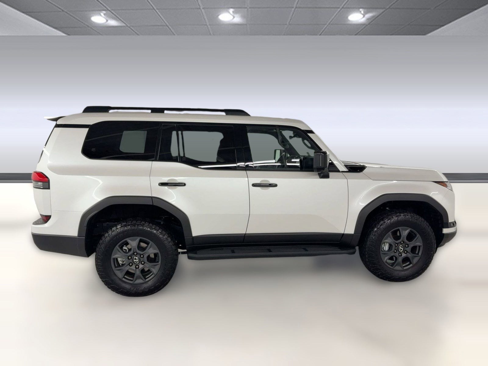 2025 LEXUS GX 550 Overtrail+ photo 3