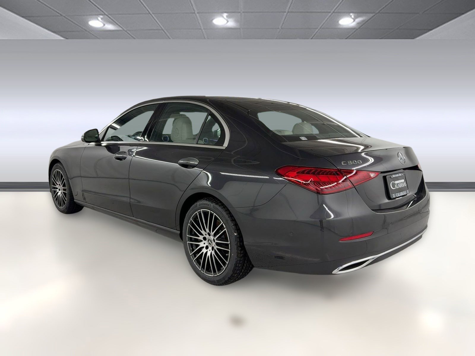 2025 Mercedes Benz C 300 Sedan photo 3